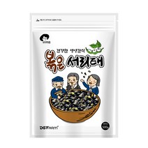엉클탁 볶은 서리태, 1kg × 1개
