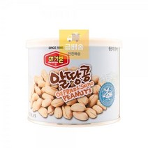 머거본 땅콩 알땅콩 270g 15캔 1박스 견과류 안주 간식, 상세페이지 참조