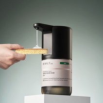 디하우트 자동 주방세제 디스펜서 460ml 허브향 ㅁ