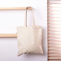 빈티지 에코백 들국화 숄더백 크로스백 데일리