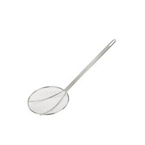 원형 와이어 스키머 / 12cm