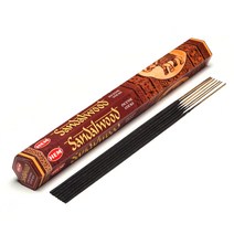 HEM 인센스 스틱 (20개입) 3+1, 샌달우드