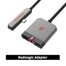 충전독 redmagic 6pro6 도킹 스테이션 redmagic 어댑터용 100 게임