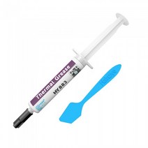 Halnziye HY883 써멀구리스 (2g) CPU쿨러, 선택없음