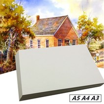 만화용지 연지 보드지 미술화 그림 연화 소묘 켄트지 포토 페인팅 A3A4A5 2588108578, A4 21 *29.7cm 100 장