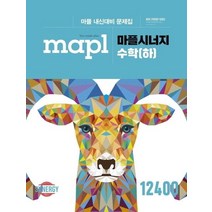 마플 시너지 고등 수학(하)(2023):마플 내신대비 문제집