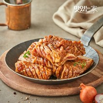 [맛있는가] 프리미엄 포갈비 600g x 5팩, 없음