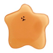 애니몽타주 귀여운 스마트톡 휴대폰 거치대, 06_별이된달님, 1개