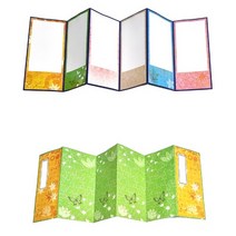 (디머스) 내가꾸미는 병풍 만들기 재료