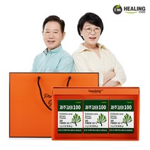 아임힐링 제주감태100 추출분말 30포 x3박스 선물세트, 단품, 단품
