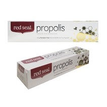 무료배송!! 레드씰 프로폴리스 치약 160g / 뉴질랜드 레드씰 치약 [코스트코], 8개