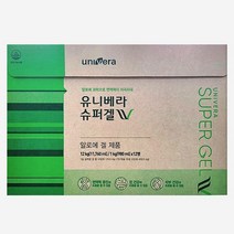 유니베라 슈퍼겔W 디럭스 1000 X12병 맥스피 신제품