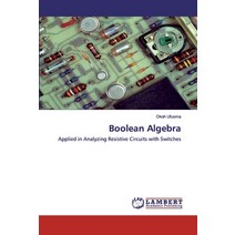 Boolean Algebra Paperback, LAP Lambert Academic Publishing