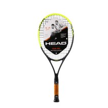 헤드 테니스라켓 TOUR PRO, 블랙 + 형광라임
