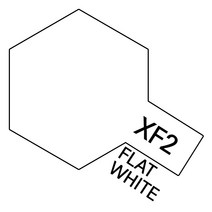 TMXF02/ FLAT WHITE 타미야 에나멜도료