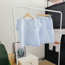 [옷 만들기 패턴지] 루즈데일리세트(아동 성안) _ 톡톡패턴, 성인-상하세트
