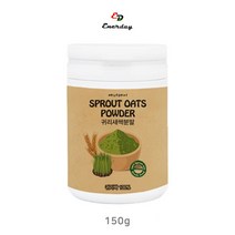 에너데이 새싹귀리분말 새싹귀리 귀리가루 귀리 베타글루칸 클로로핀 식이섬유 뱃살 고급병타입 국산, 1병, 150g