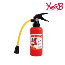 교육용 장난감소화기x2개 물나오는 소화기장난감