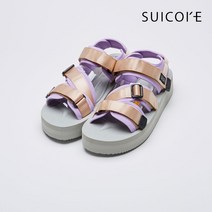 SUICOKE 수이코크 슬리퍼 샌들 KISEE-VPO Purple
