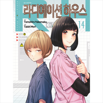 라디에이션 하우스 14, 대원씨아이