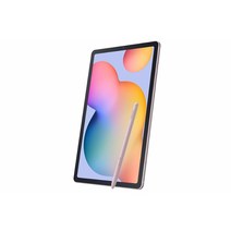 삼성 겔럭시탭 S6 LITE 10.4인치 64gb 128gb 태블릿 S펜 포함 미국발매제품, 쉬폰 로즈