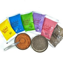 쭝일아찌 빨강떡볶이 1봉(소스만) 3단계, 45g, 1개