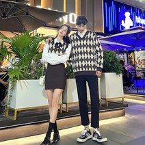 커플시밀러룩 휴양지 커플룩 웨딩 촬영 시밀러룩 캐쥬얼 제주도커플룩 XXXL까지 2 17