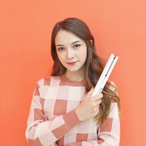 [AJZ_1174822] (색상 : 블랙) 히키스 틸팅쿠션 스타일러 무선 고데기 BLOSSOM 헤어세팅기 여행용세팅기 스타일기 헤어스타일기 고대기, 블랙