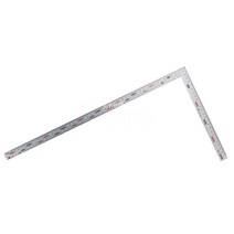 SHINWA 신와 사시가네 직각자 25*50CM S-10405