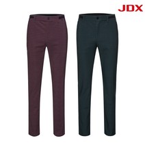 [JDX] 남성 기하학 패턴 트리코트 팬츠 2종 택1(X1RFPTM05)