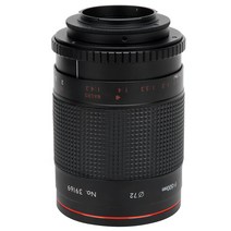500mm F8 합금 다층 MC 코팅 수동 초점 슈퍼 망원 미러 카메라 렌즈 니콘 D850D810D800D780D750D500D7500D7200D5600AI 마운트 카메라 용