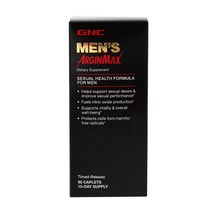 GNC 남성용 아르긴 맥스 90정, 90개입 x 1개