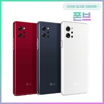 LG전자 Q92 128GB 중고폰 공기계 알뜰폰 3사호환 Q920, 레드
