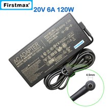 20V 6A A17120P2A ADP120CD B 전원 공급 장치 MSI GF63 얇은 10UC 10UD MS16R5 11SC 11UC 11UD MS16R6, 단일옵션