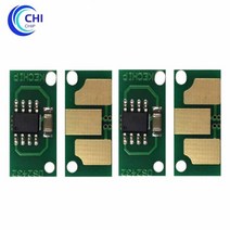 25K IUP23 23 K C M Y 이미징 유닛 칩 코니카 미놀타 Bizhub C3100 프린터 드럼 카트리지 리셋용 4 개, C 4PCS EUR