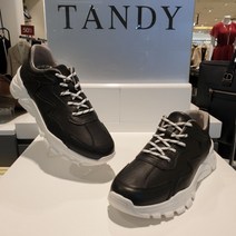 탠디 탠디 미셸BY 어글리슈즈 5CM Y39SS019(BLACK)