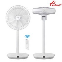 한일 F1 BLDC모터 프리미엄 아기선풍기 ABFL-1470RTDC, 단품