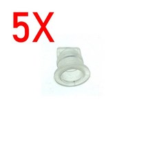 구동계 변속기 자동차부품 Chevrolet epica orlando 기어 시프트 케이블 자동 전송 라인 고무 슬리브 호환, 5배