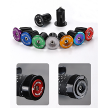 시그니처베이지 웨스트바이킹 자전거 킥보드 벨 경적 용품 YPZ049, 골드, 1개