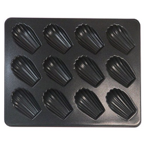 마들렌부채 12구 베이킹도구, 5개