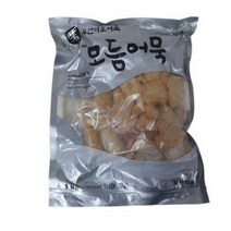 미도식품 모듬부산미도어묵1kg 종합어묵어묵전골, 1kg, 2개