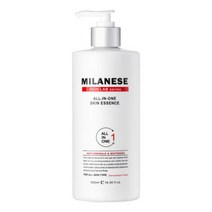 밀라네제 올인원 남성화장품 500ml / 대용량 미백주름개선 기능성 398GK8, 밀라네제 올인원 남성화장품 500