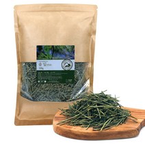 국산 말린 솔잎 저온건조 솔나무잎, 2개입, 500g