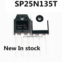 2개/SP25N135T TO-3P IGBT 재고 있음