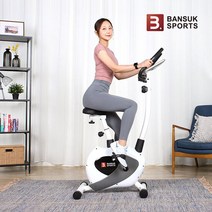 베이엑스 입식싸이클 실내자전거 유산소운동 가정용 헬스싸이클, 단품