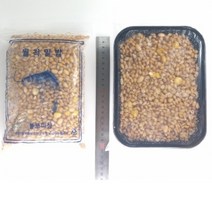 삶은 겉보리 집어제 밑밥, 소