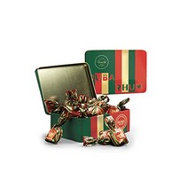 이탈리아초콜릿 venchi - 금속 캔에 든 쿠바 럼 200g - 선물 아이디어 - 글루텐 프리 - 비건, 1개