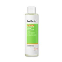 리얼베리어 컨트롤 T 클렌징 폼, 80ml, 2개