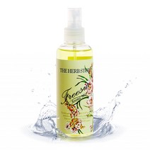 더허브스토리 프리지아 바디미스트 200ml 스프레이, 단품