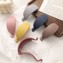 반달 집게핀 6종